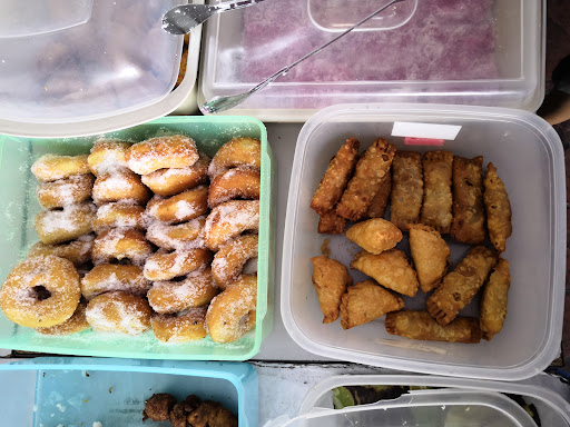 Medan Selera MPTI Padang Tembak