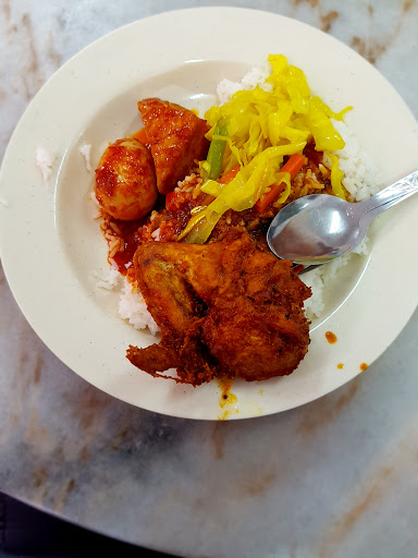 Restoran Abah Nasi Campur