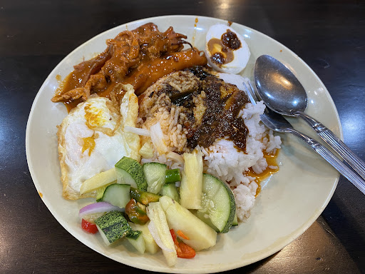RESTORAN IQBAL'S 1 RESTORAN IQBAL'S
