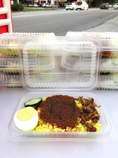 NASI LEMAK DRIVE THRU (BAGAN JERMAL)