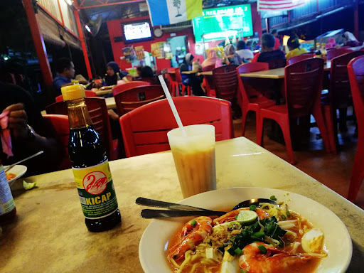 Ida Mee Udang Sungai Dua