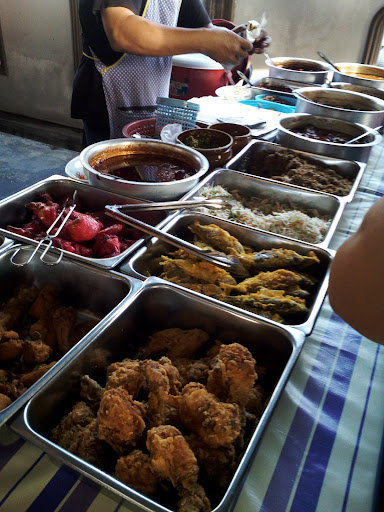 Kak Pah Nasi Kerabu Taman Hijrah