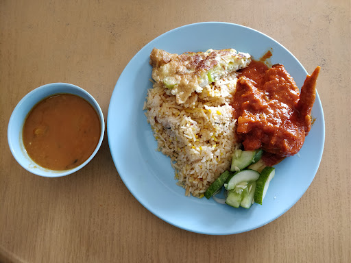 Restoran Wisma Pantai Sedap 1 Restoran Wisma Pantai Sedap