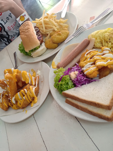Mowning Cafe