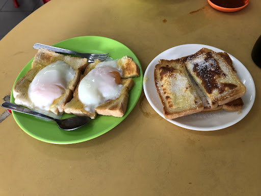 Meng Chai Kopitiam Ah Hoe Beef Noodles Since 1950
