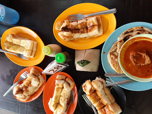 Roti Bakar Hutton Lane
