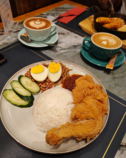 Sarapan@7am