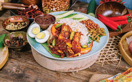 Nasi Lemak Burung Hantu Georgetown
