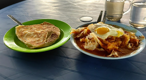 Naina's roti bakar