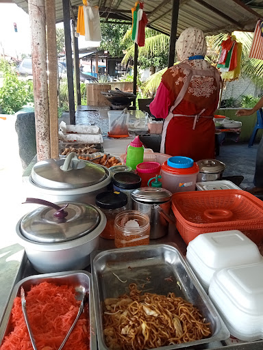 Sarapan Pagi Terbaik di Kuala Teriang 1 Warung Mai Sarapan Pagi