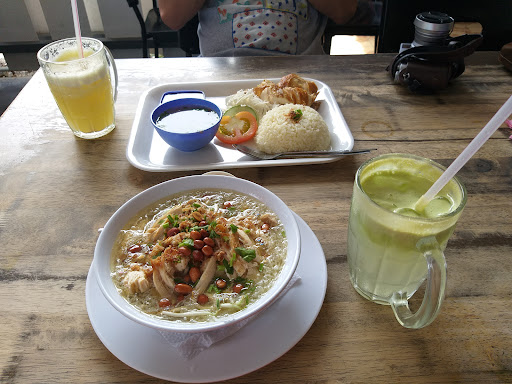 Sarapan Pagi Terbaik di Pantai Cenang 10 Bella Restaurant