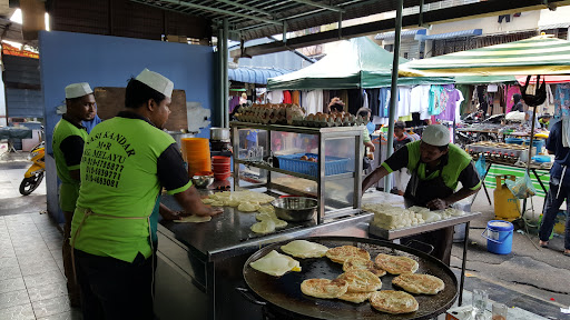 Nasi Kandar Kampung Melayu 1 Nasi Kandar Kampung Melayu