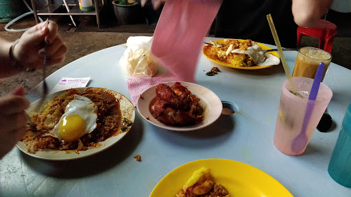 Restoran Mohamed Raffee Nasi Kandar