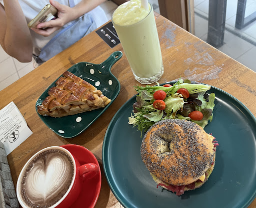 Yin's Sourdough Bakery and Cafe (Penang)