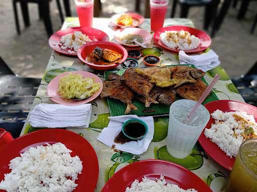 Ikan Bawal @ Juru 1 Ikan Bawal @ Juru