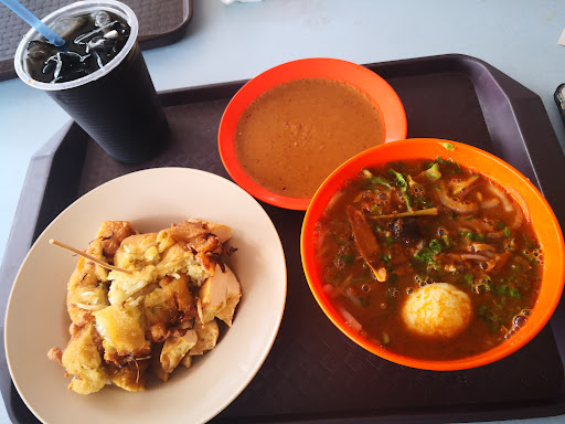Laksa Juru Aunty Ruby 1 Laksa Juru Aunty Ruby