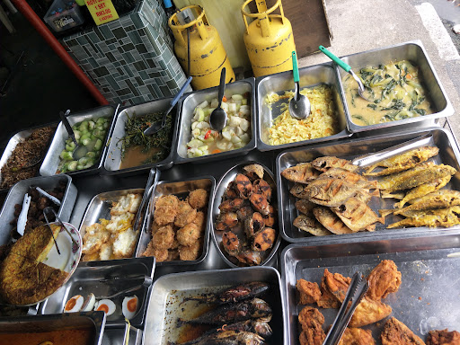 Gerai Makan Tengahari