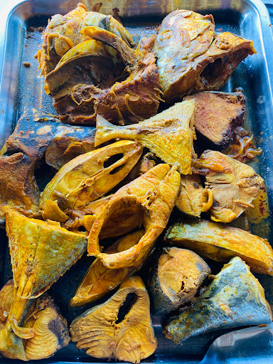 Kedai Nasi Campur Pakngah