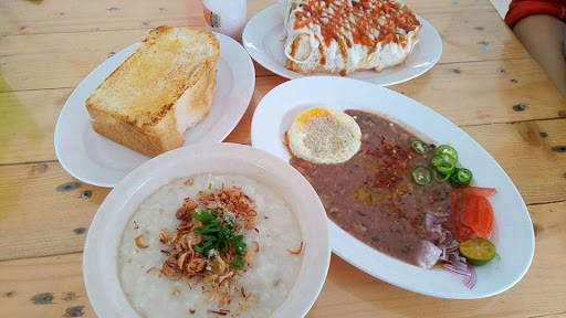 Kacang Poi Utagha Route P110