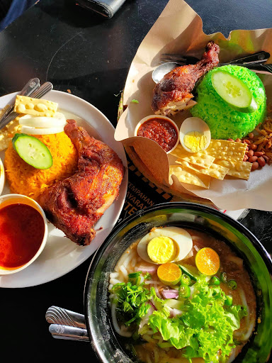 The Kapokcafe
