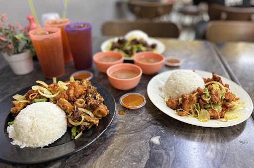 Dapur Bakar Ayam Goreng Kunyit Bertam