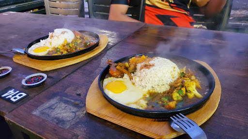Arango Roti Bakar • Kepala Batas Town