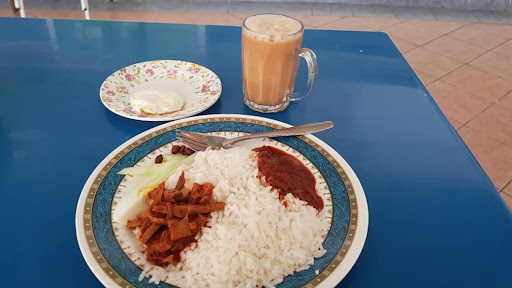 Nasi Lemak Sabariah