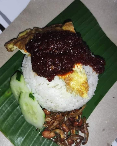 Nasi Lemak Sedappp 1 Nasi Lemak Sedappp