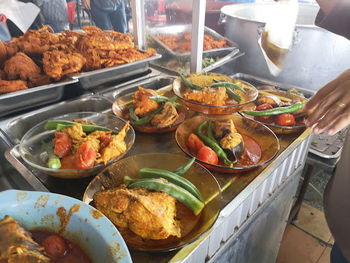 Restoran Ikan Bakar Din 1 Restoran Ikan Bakar Din