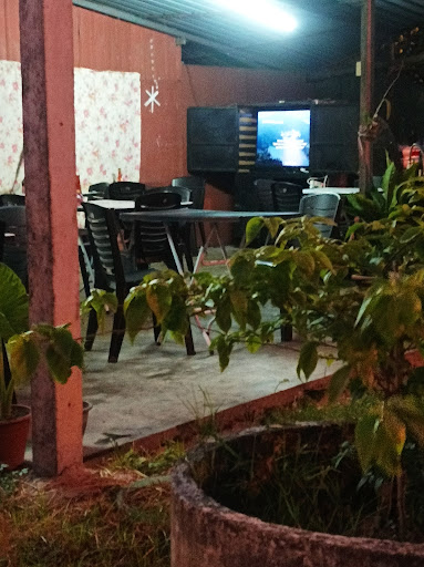 Warung Surau Kari Sembilang