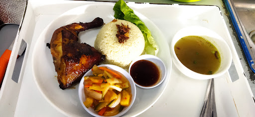 Nasi Lemak Keratong