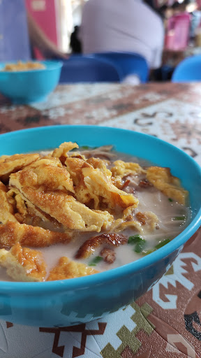 Makassar Bakalau @Gerai Pak Hamid