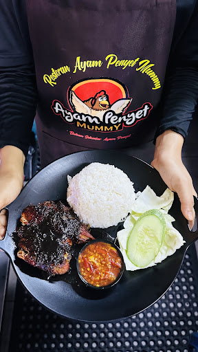Ayam Penyet Mummy Nibong Tebal