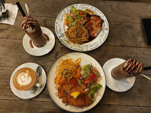 Firefly Jetty Cafe