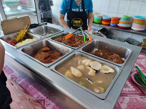 Kedai Makan & Minum Kasigui No.1