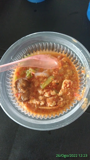 Lepak Lampu Gantung