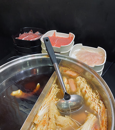 Itadaki Shabu Shabu