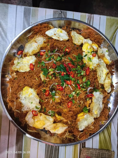Nasi Lemak Depan Sekolah