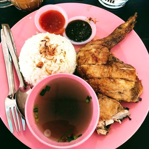 Zammarzimin Nasi Ayam Istimewa