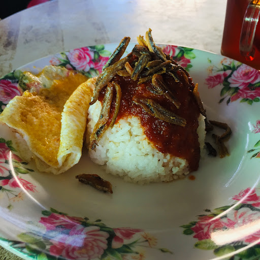 Roti Canai Terbang N Nasi Lemak