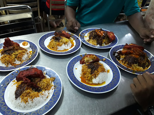 Nasi Kandar Pelita, Taman Chai Leng