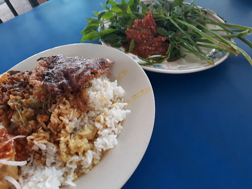 Kedai Makanan Saji Selera