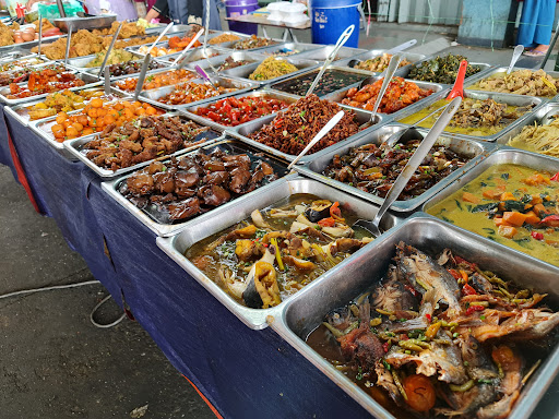 Sarapan Pagi Keningau Terbaik untuk Dinikmati! 9 Pasar Malam Keningau