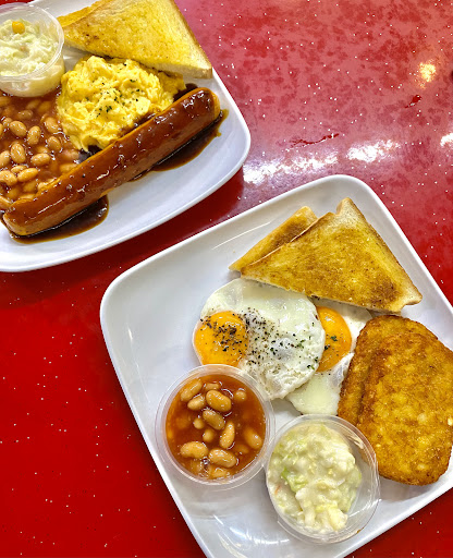 The Breakfast Factory