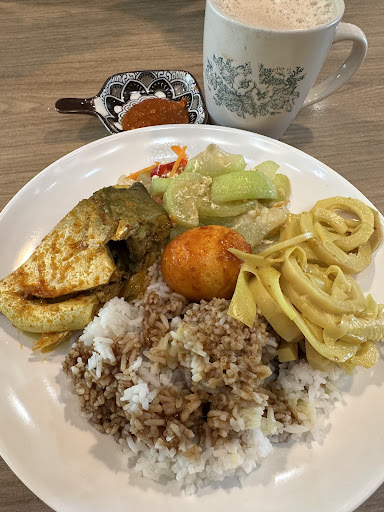 Sumiran Cafe @ Jalan Tun Jugah