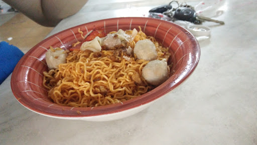 三哩湿巴杀楼上哥罗面 KoloMee In Food Court 1 三哩湿巴杀楼上哥罗面 KoloMee In Food Court