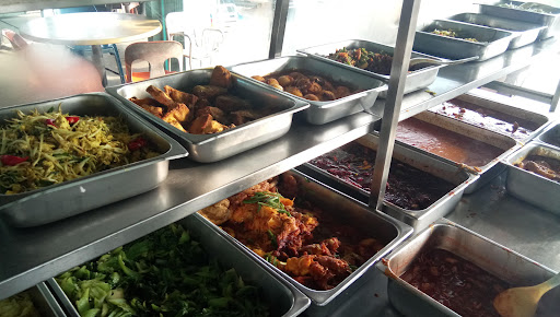 Port Lejen, Kedai Makanan dan Minuman Pak Hassan 1 Port Lejen, Kedai Makanan dan Minuman Pak Hassan