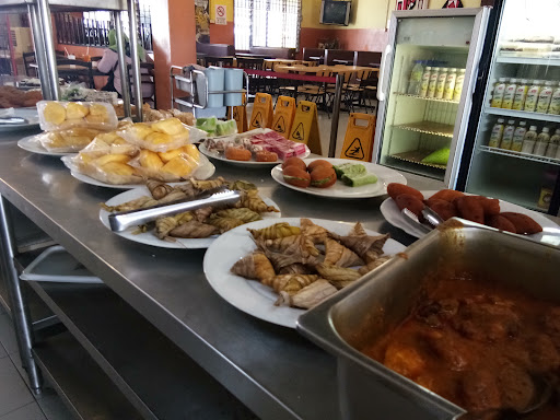 Sinar Indah Cafe