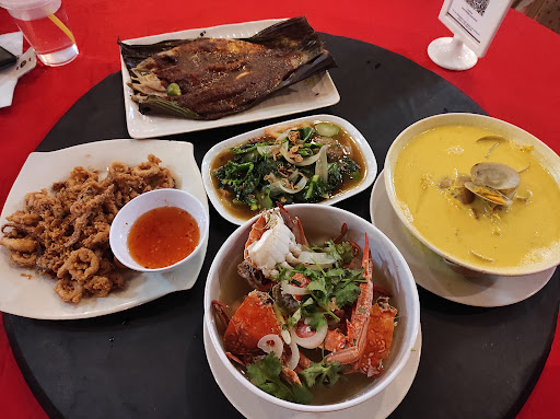 Lan's Corner Ikan Bakar Sambai Meletop Baq Hang