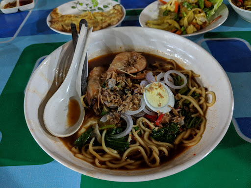Warung Tok Mat Mee Udang